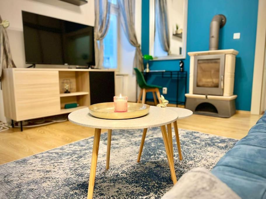 Elegant Apartment In Košice Exteriér fotografie