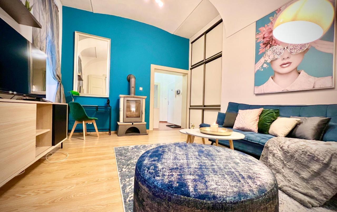 Elegant Apartment In Košice Exteriér fotografie