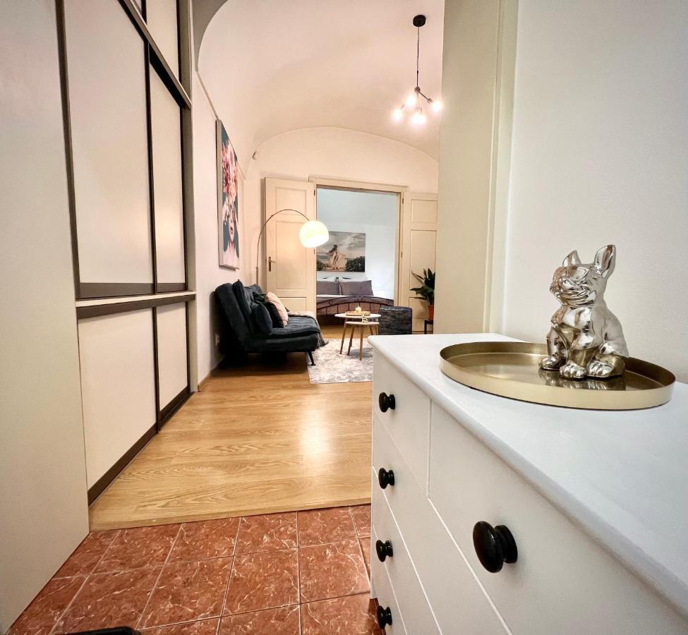 Elegant Apartment In Košice Exteriér fotografie