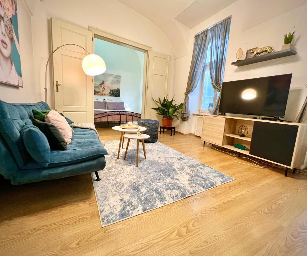 Elegant Apartment In Košice Exteriér fotografie